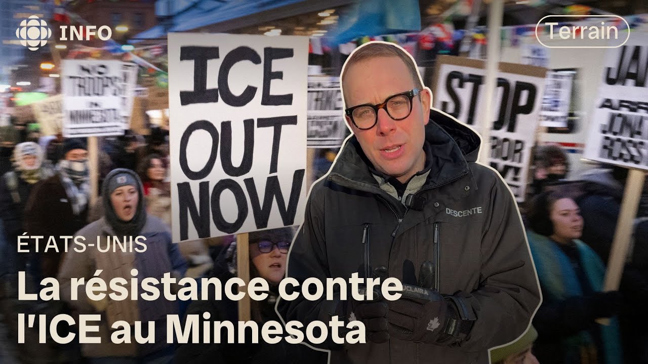 Встреча с борцами сопротивления против ICE в Миннесоте