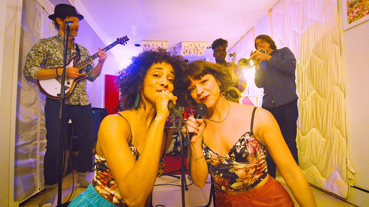Losing You - Gentleman Brawlers (NPR Tiny Desk Contest 2026)