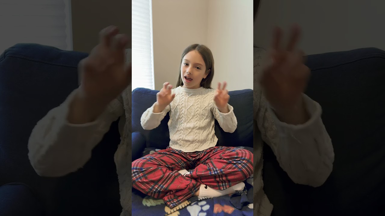 Two Birds! #shorts #trending #viral #signlanguage