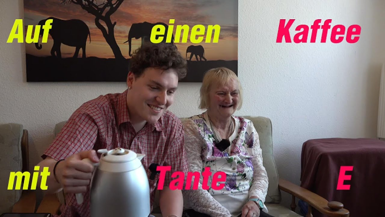 Auf einen Kaffee mit Tante E | mephisto 97.6