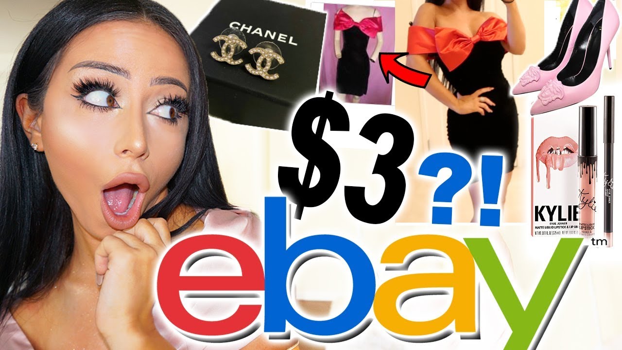 EBAY SHOPPING SPREE HAUL!