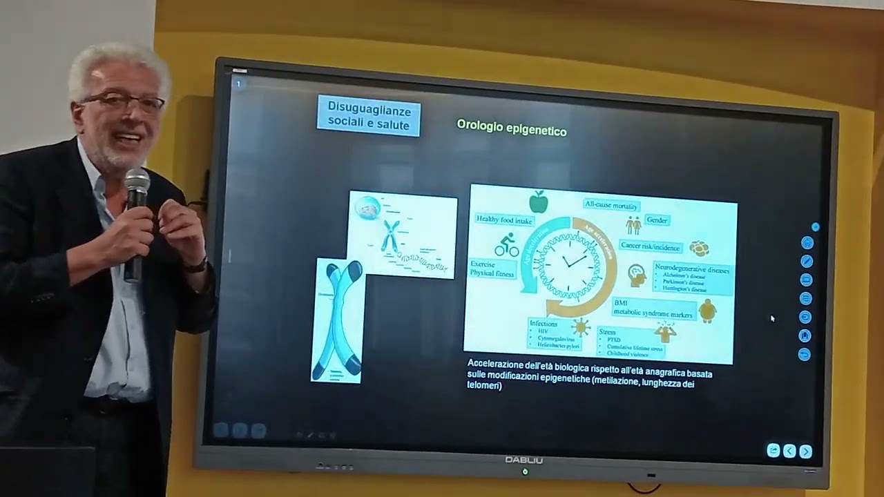 Piero Porcelli, professore ordinario di Psicologia clinica presso l'Università di Chieti-Pescara