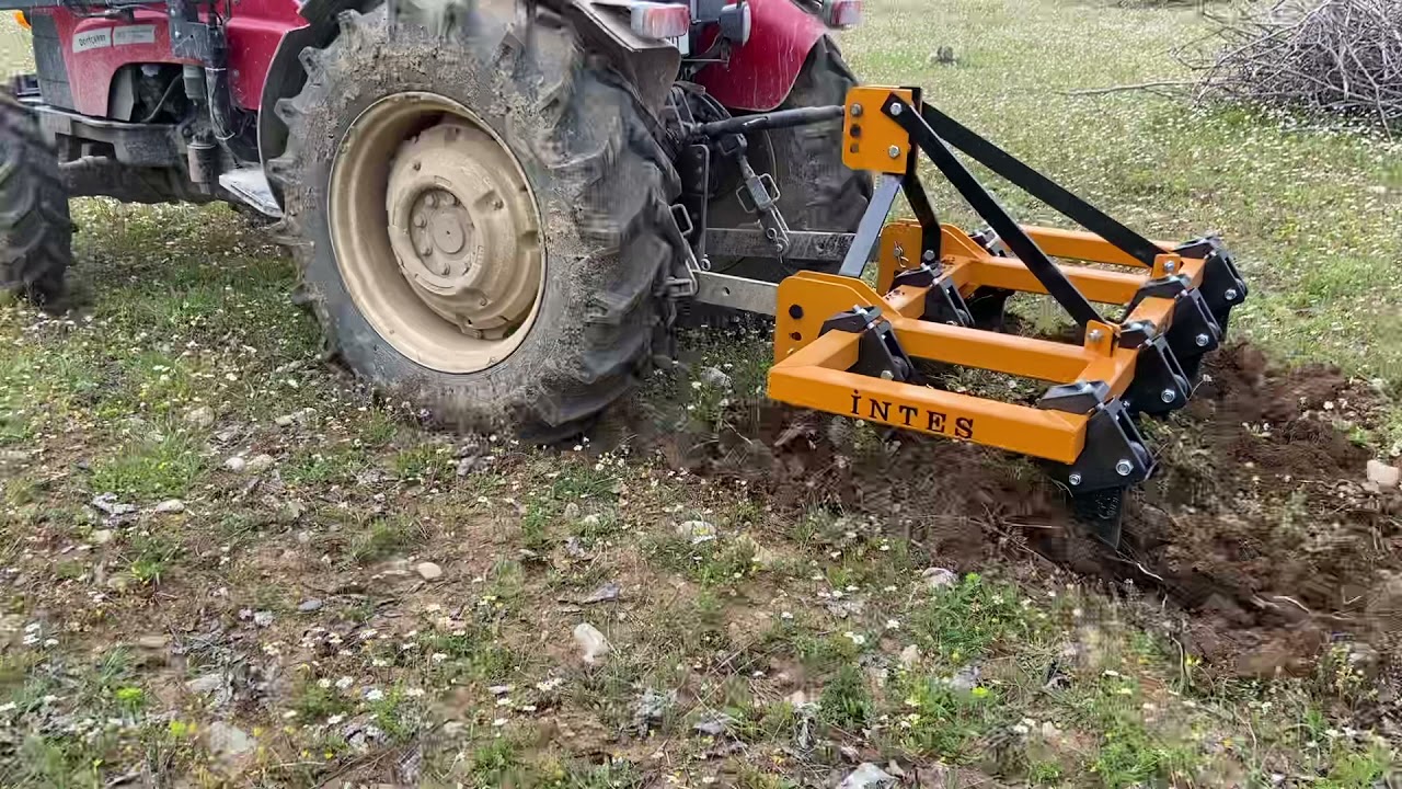 intes 7 li çizel patlatma erkunt 60 hp