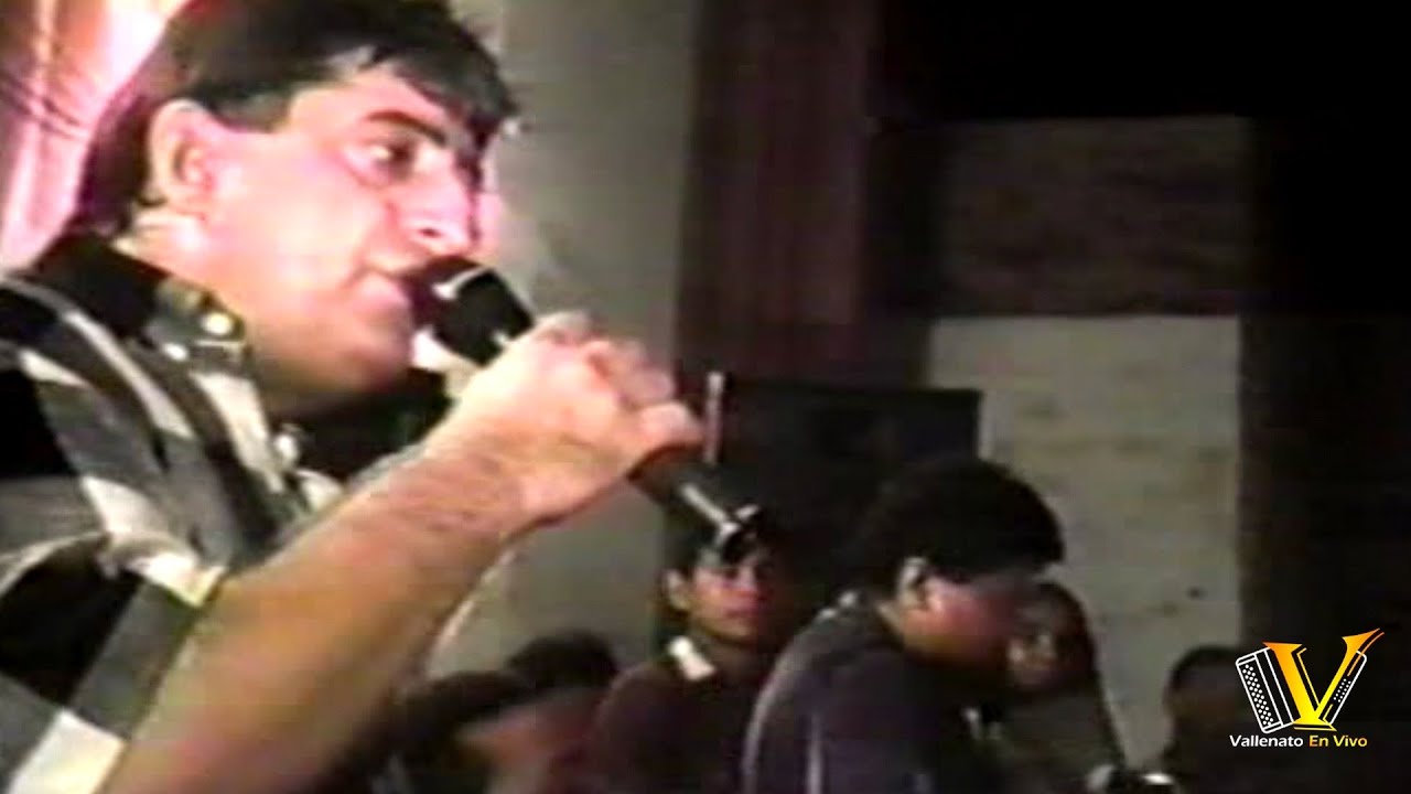 Los Dos Amigos (En Vivo) - Jorge Oñate & Álvaro López