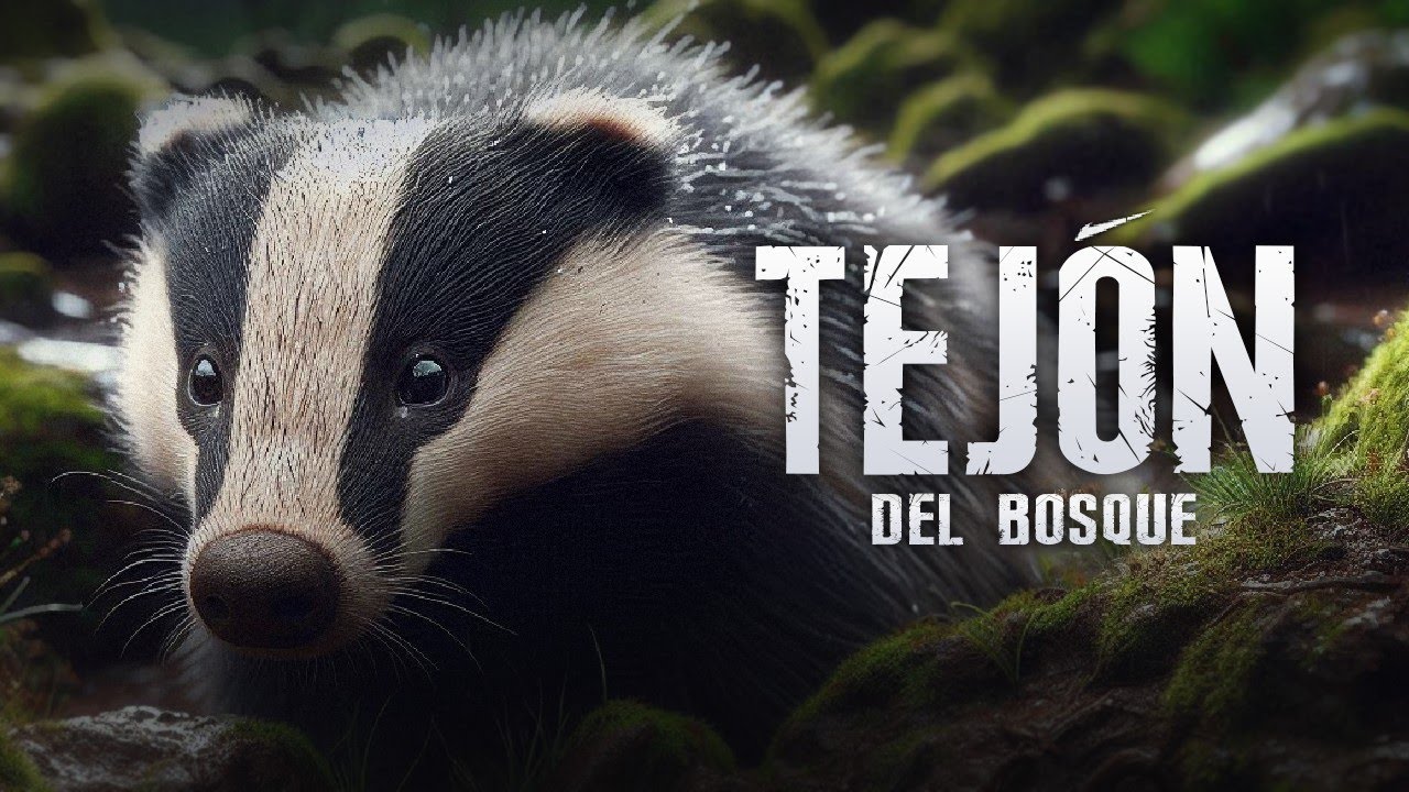 El TEJ&Oacute;N del Bosque &middot; DOCUMENTAL de Animales