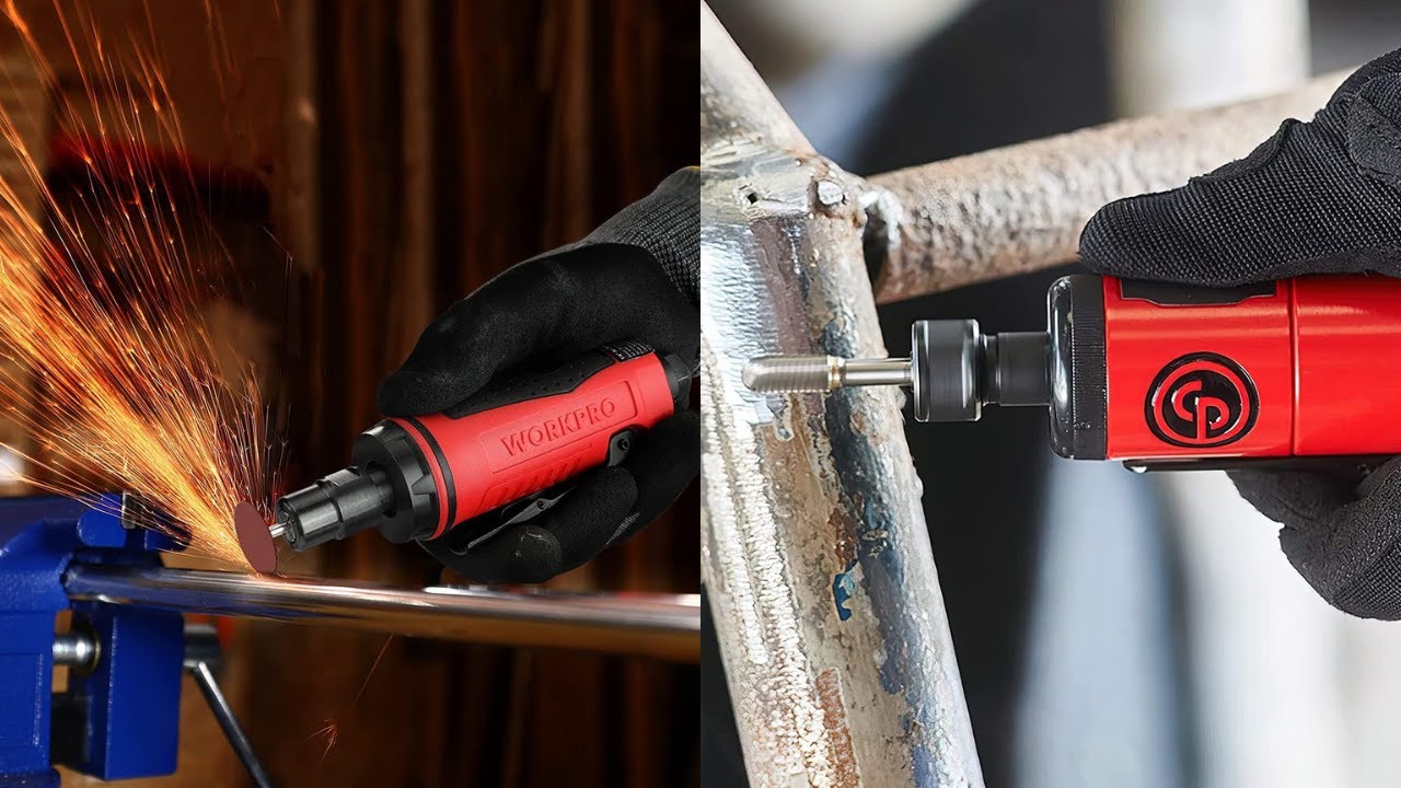 Best Die Grinders On Amazon | Top 5 Die Grinder Reviews In 2022