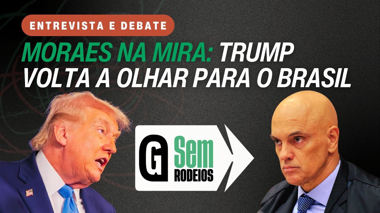 Vorcaro é EXPOSTO nos EUA e Moraes sofre NOVA PRESSÃO norte-americana / SEM RODEIOS