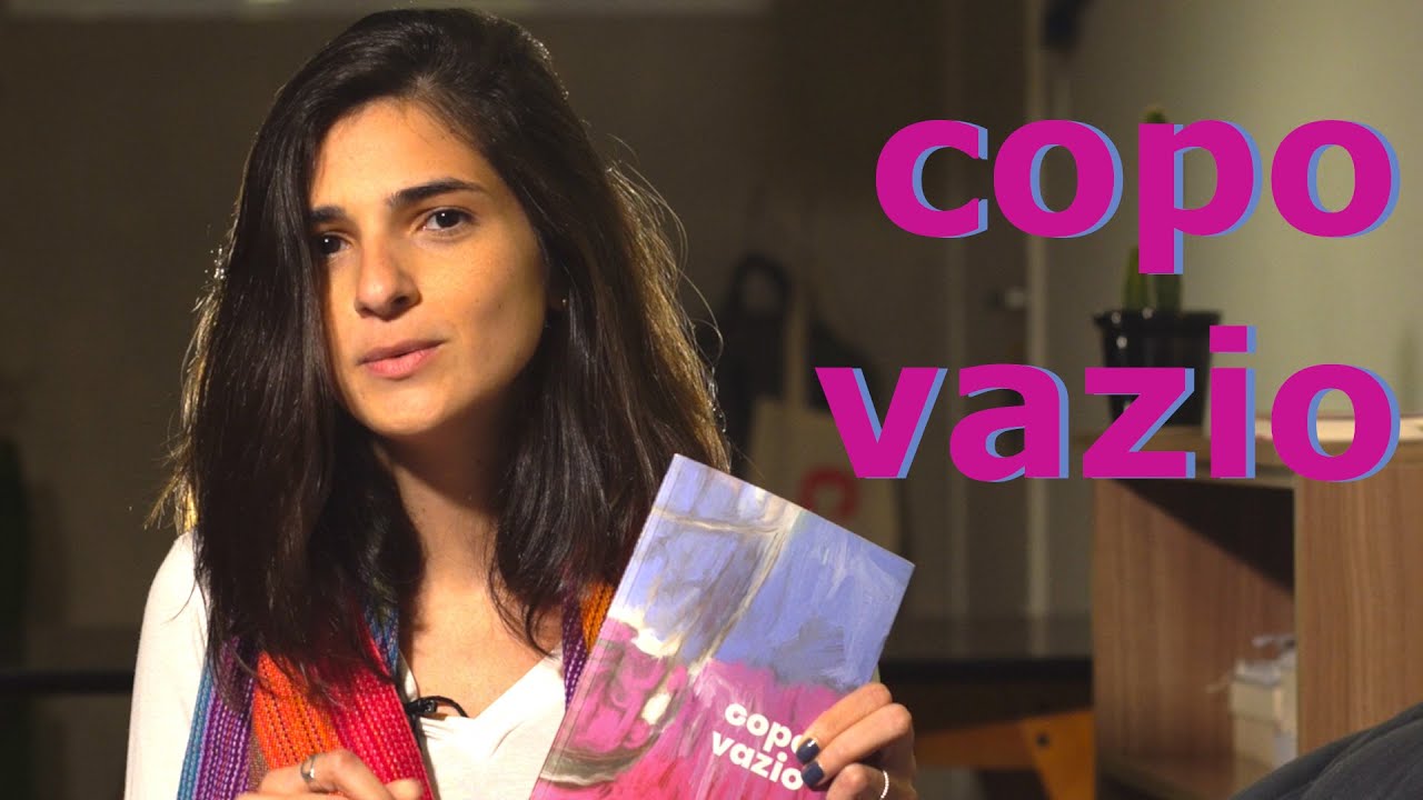 COPO VAZIO, NATALIA TIMERMAN | Ghosting e RELACIONAMENTOS modernos | Literatura Brasileira