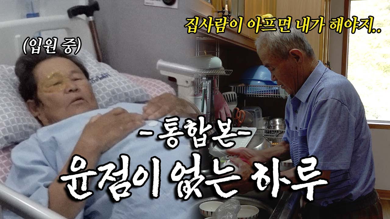 [통합본] 윤세와 제작진의 위험한(?) 동거