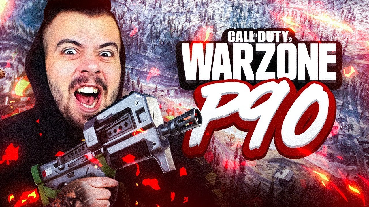 LA STRAGE DI GABBO COL P90 E UNA PARTITA DA FUOCO NELLE DUO! Warzone