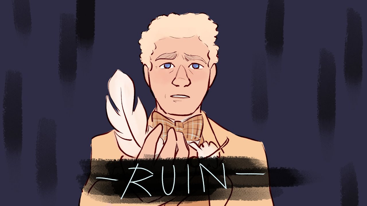 Ruin | Good Omens Animatic (Post Season 2)