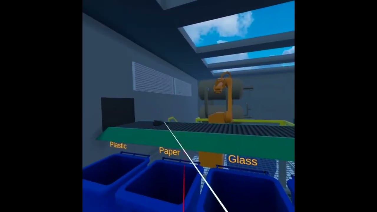 TrashBash, 2024 AR/VR Capstone Class
