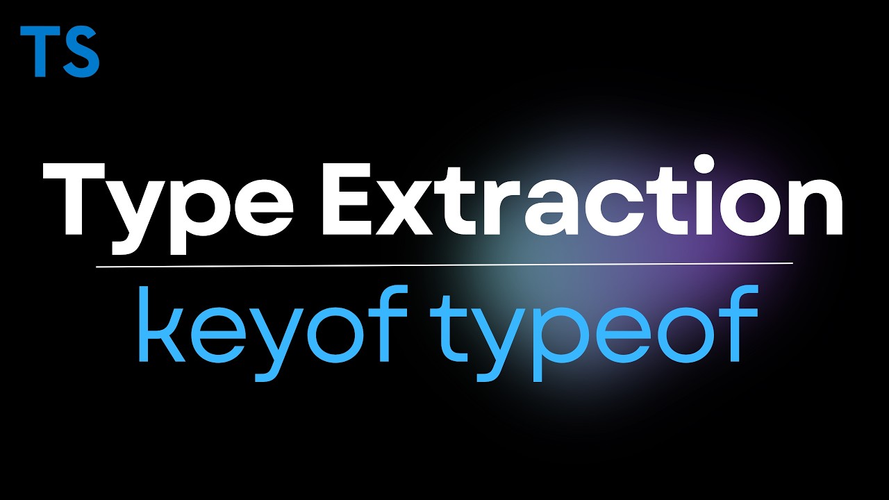 keyof и typeof в TypeScript — полное понимание на примерах