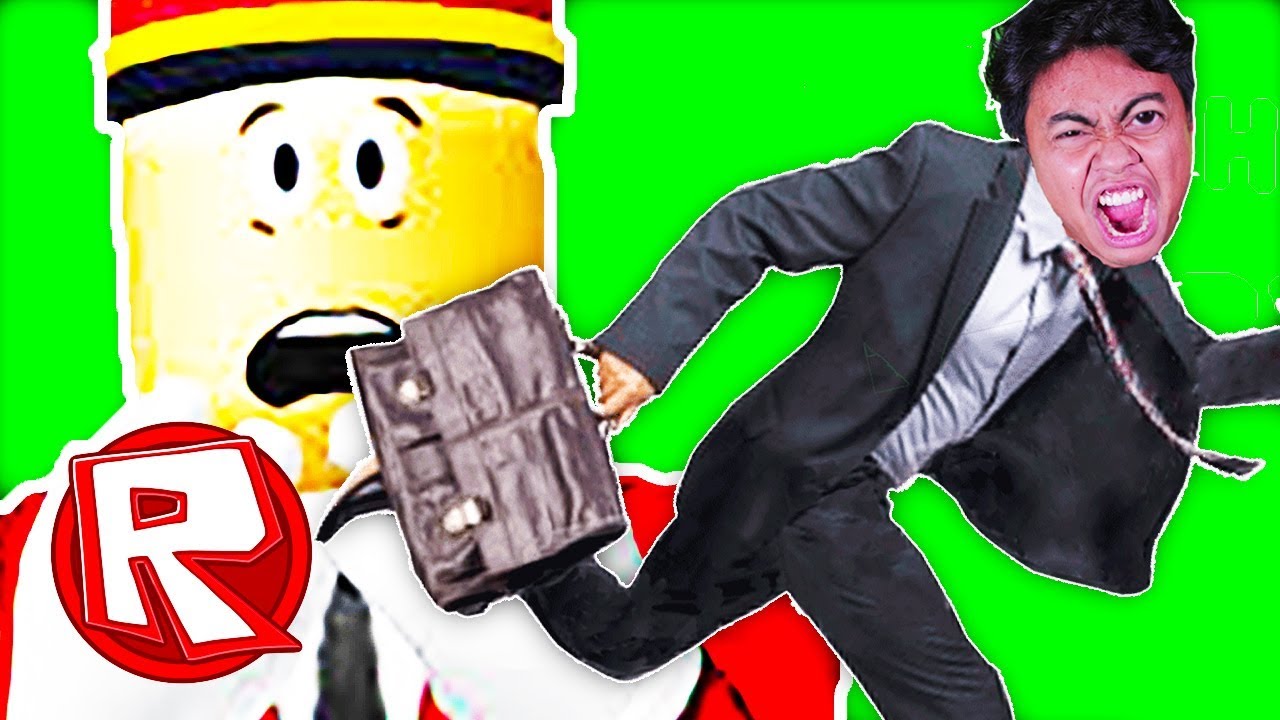 ESCAPE THE EVIL HOTEL! | Roblox