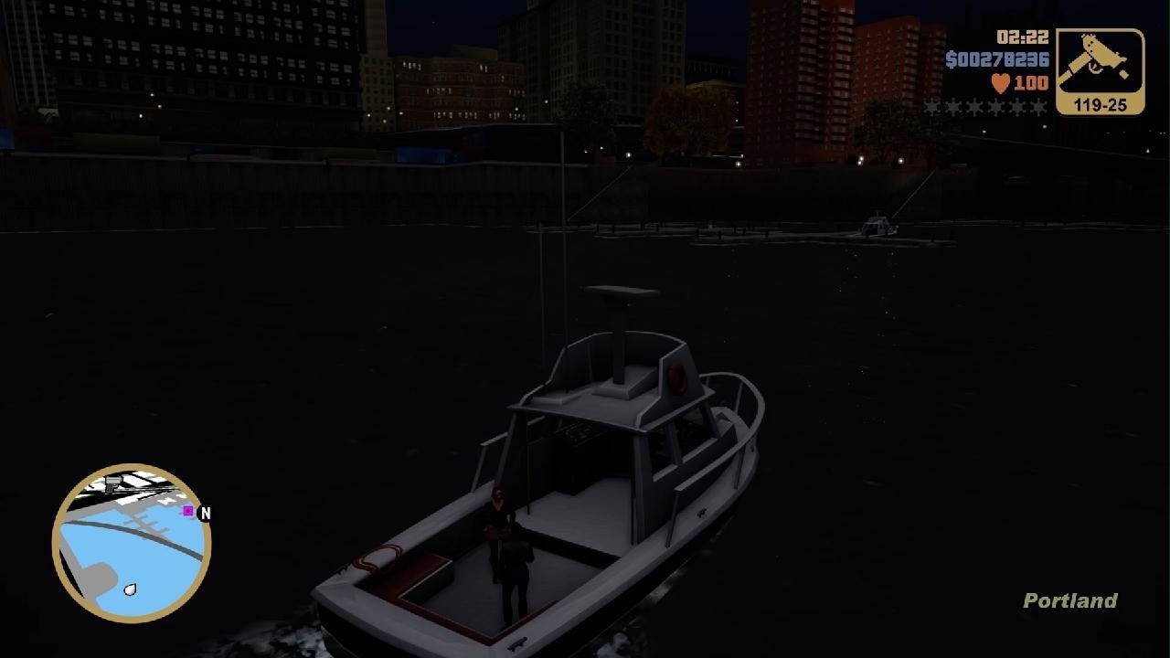 Grand Theft Auto III walkthrough part 6
