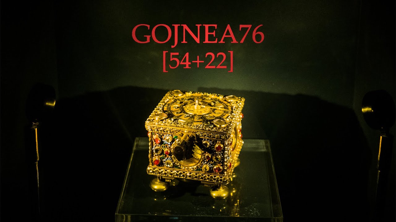 Gojnea76 - [54+22] | Full Album 9h