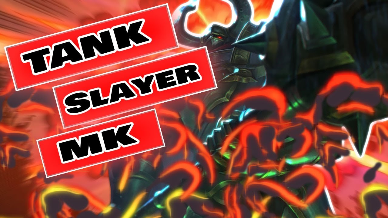 THE TANK SLAYER MORDEKAISER BUILD - (Best build, Laning,Tips) - S10 Mordekaiser New Build