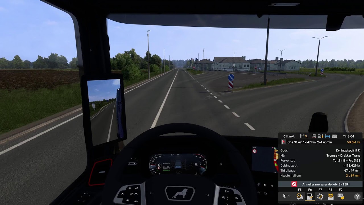 Euro Truck Simulator 2