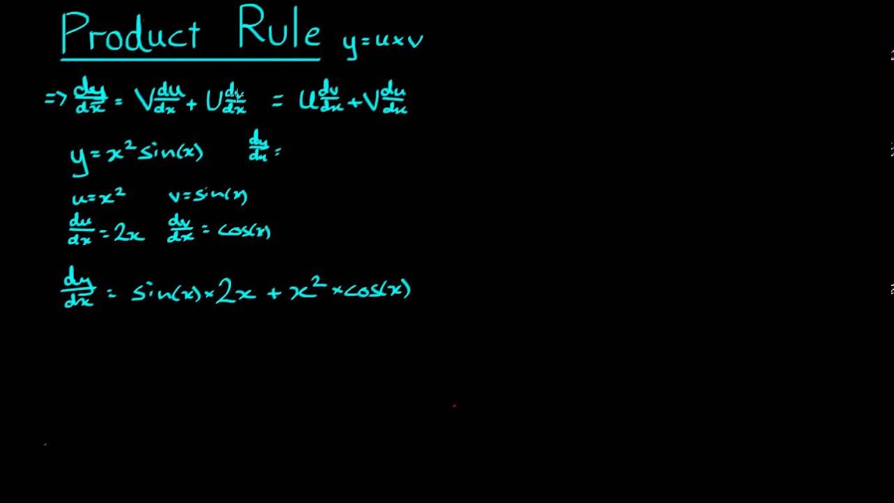 Product Rule