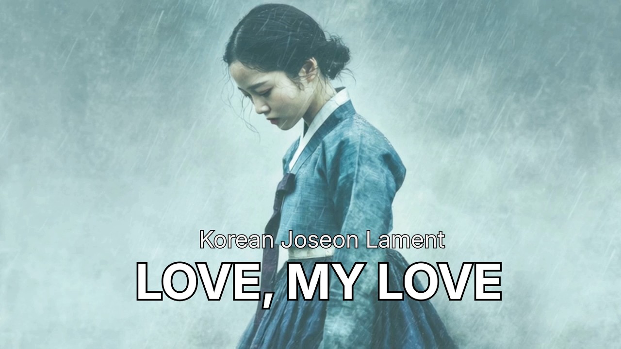 Love, My Love — A Song of Longing | Korean Joseon Lament