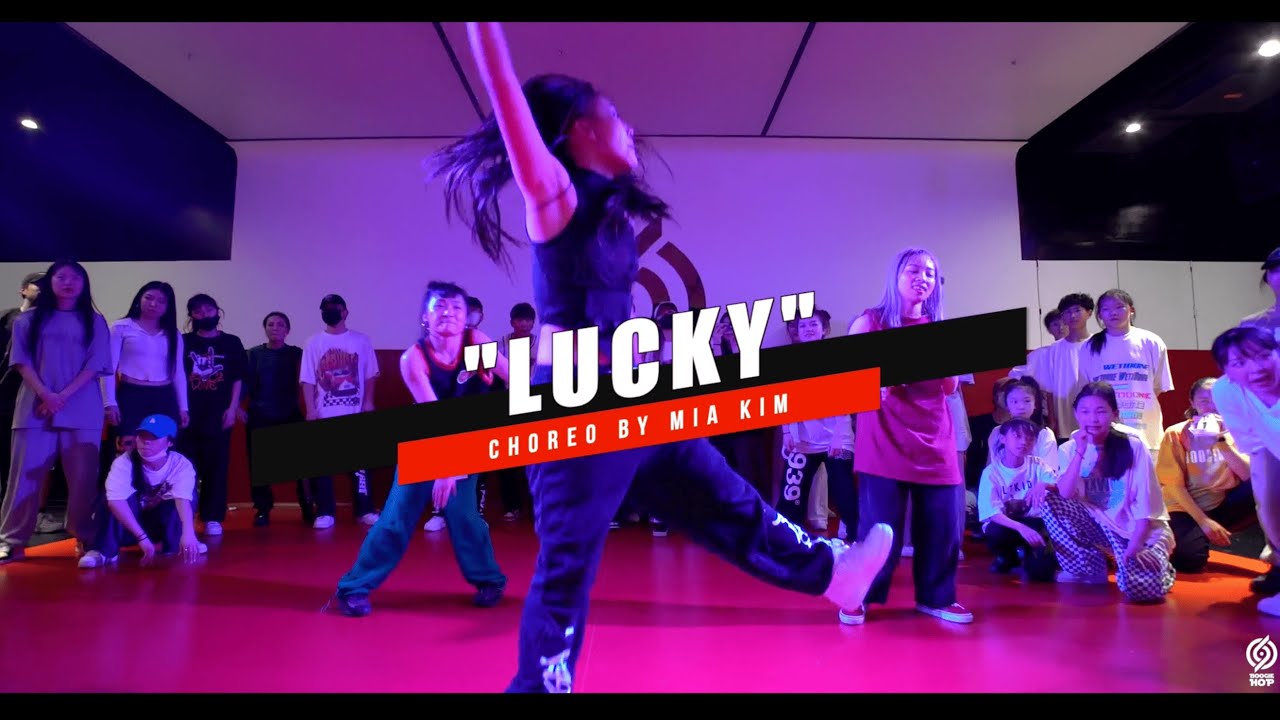 ITSMIA Choreography || Yunhway , Lil Cherry - LUCKY (777)