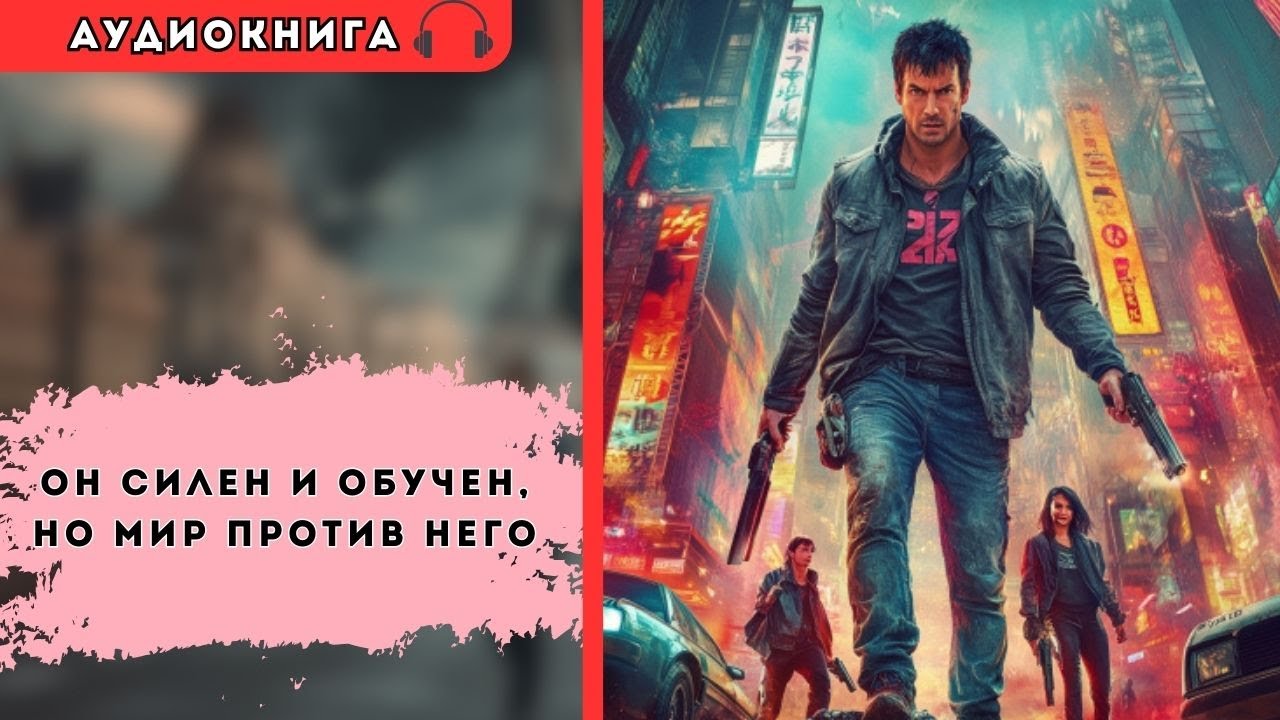 🎧 аудиокнига : Чужой курсант | Слушал в захлеб