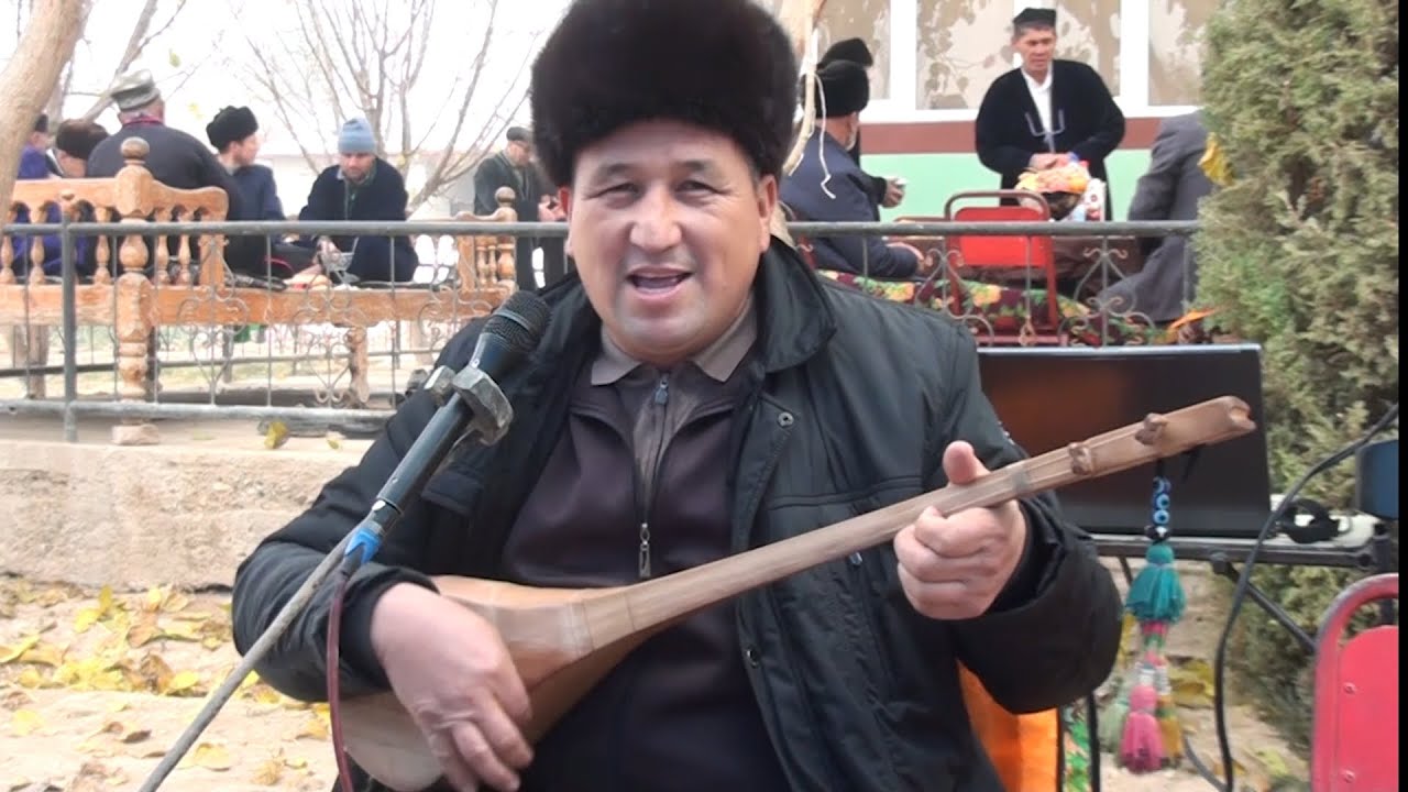 Alpomish Ultontoz Bo‘lasini Gap bilan JIRTIB JARAYOTGAN JOYIDAN. Sodiq Baxshi.