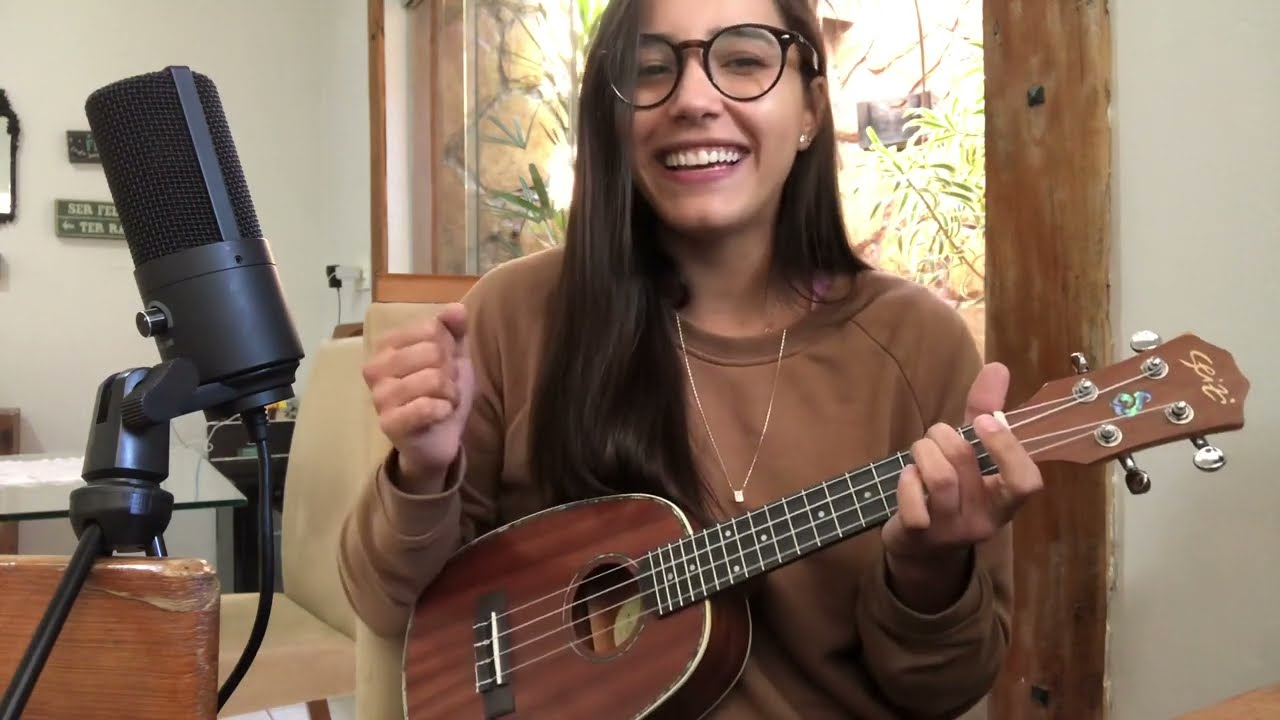 DENGO - João Gomes - UKULELE COVER