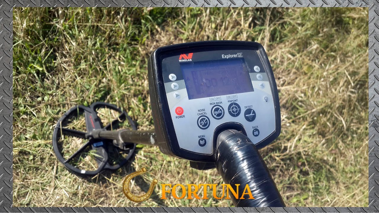 Что нужно знать новичку - инструкция Minelab Explorer SE