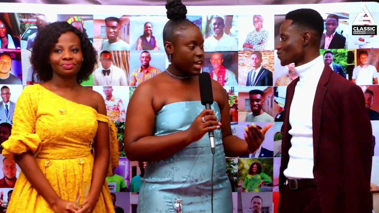 CLASSIC AWARDS UPSA 2021 - WINNERS RED CARPET SESSION