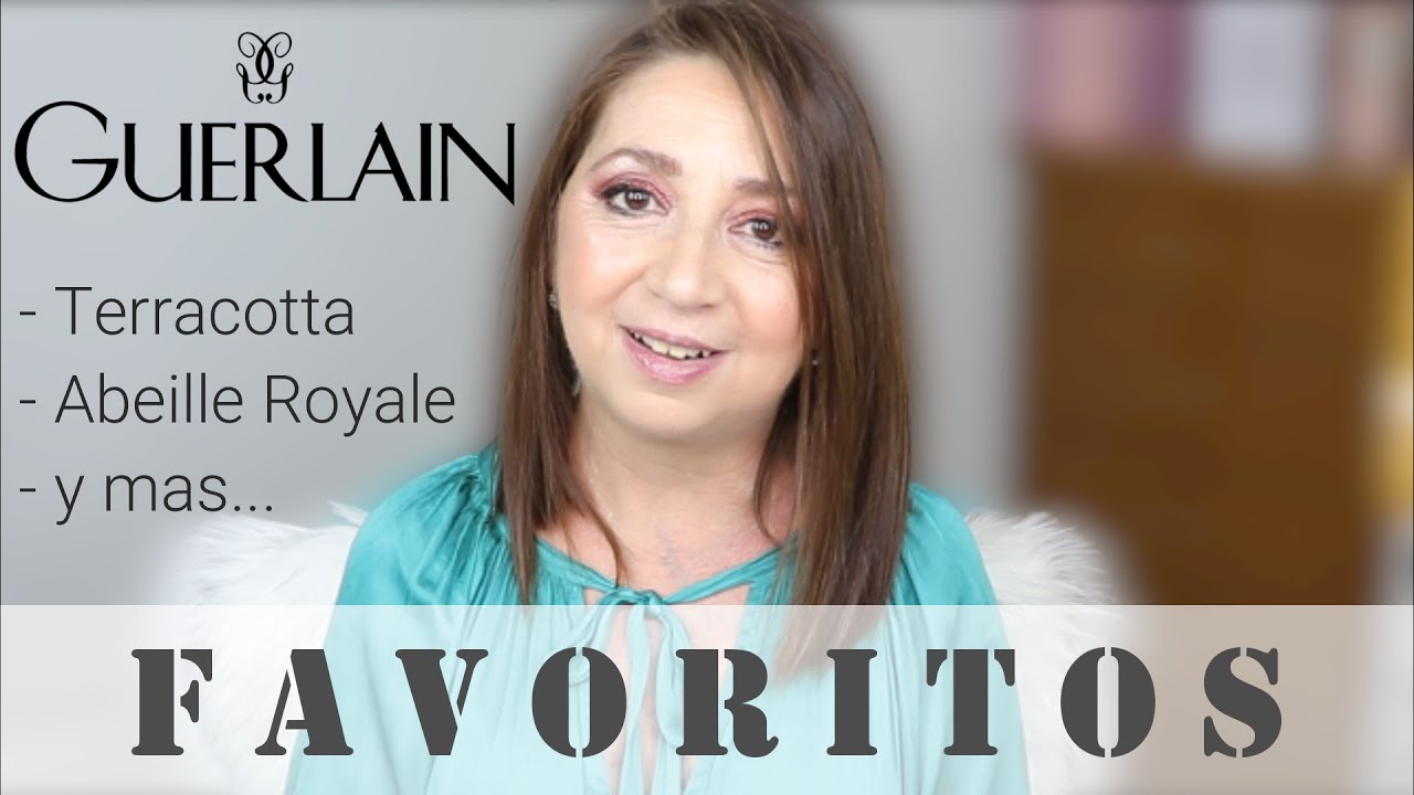 Favoritos Guerlain ✨
