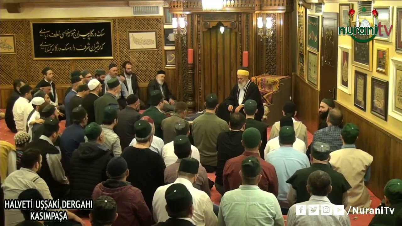 Kelime-i Tevhid Hatmi - Kasımpaşa 