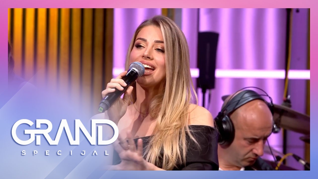 Okestar Aleksandra Sofronijevica - Ej kafano - Grand Specijal 23 - 2025/2026 - (Tv Prva 22.02.2026)
