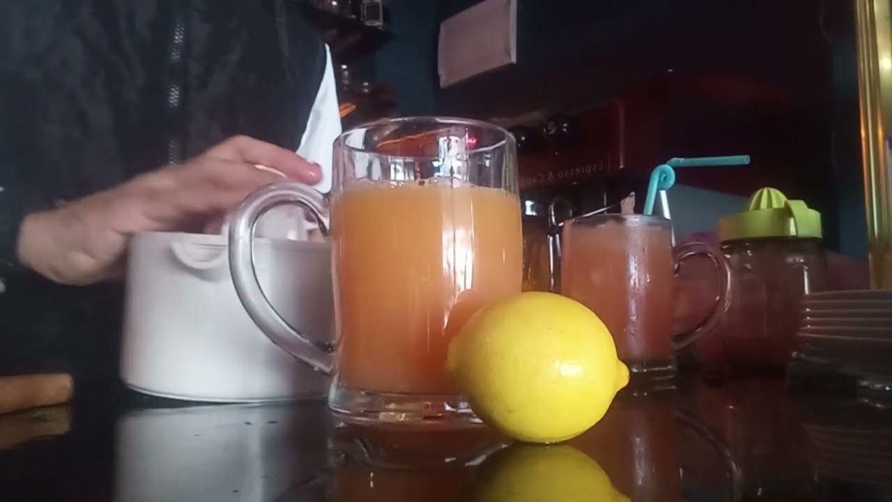 cocktail anti grippe⚕️🦠