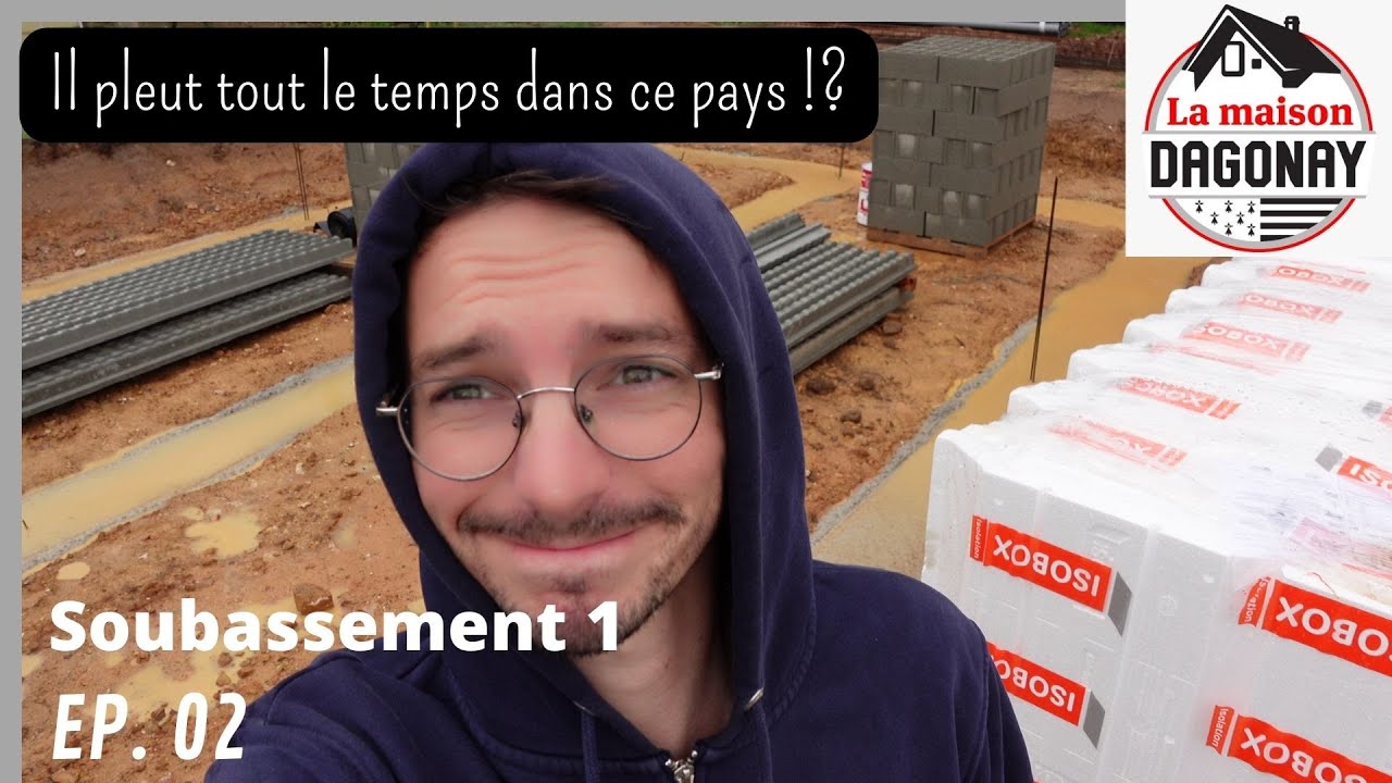 EP02- Le soubassement 1/2