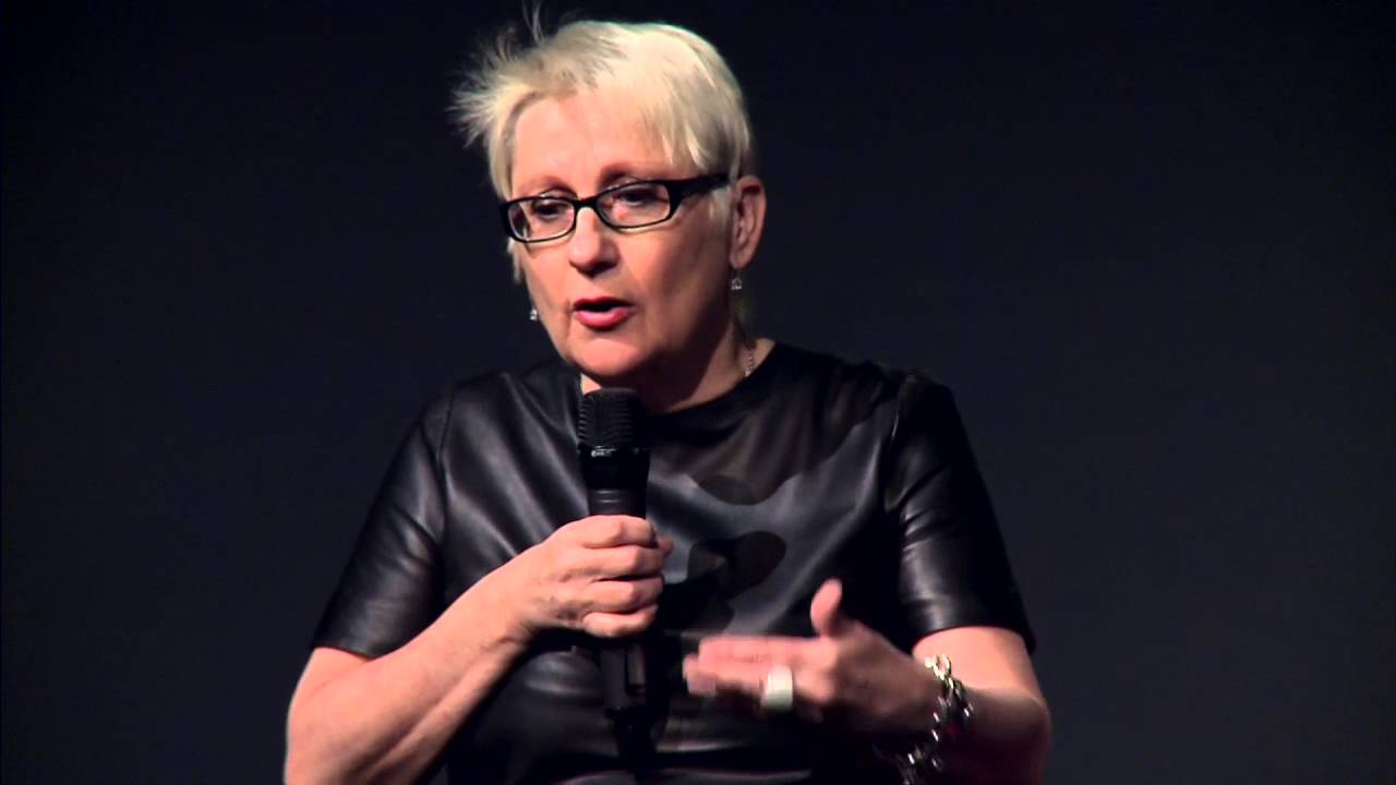 How I became a feminist at the age of five: Mercedes Erra at TEDxHECParis