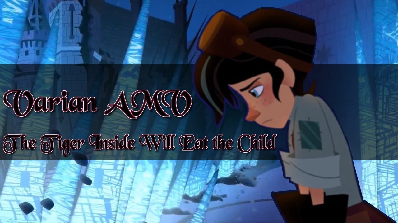 [The Tiger Inside Will Eat the Child] - [Varian MV]