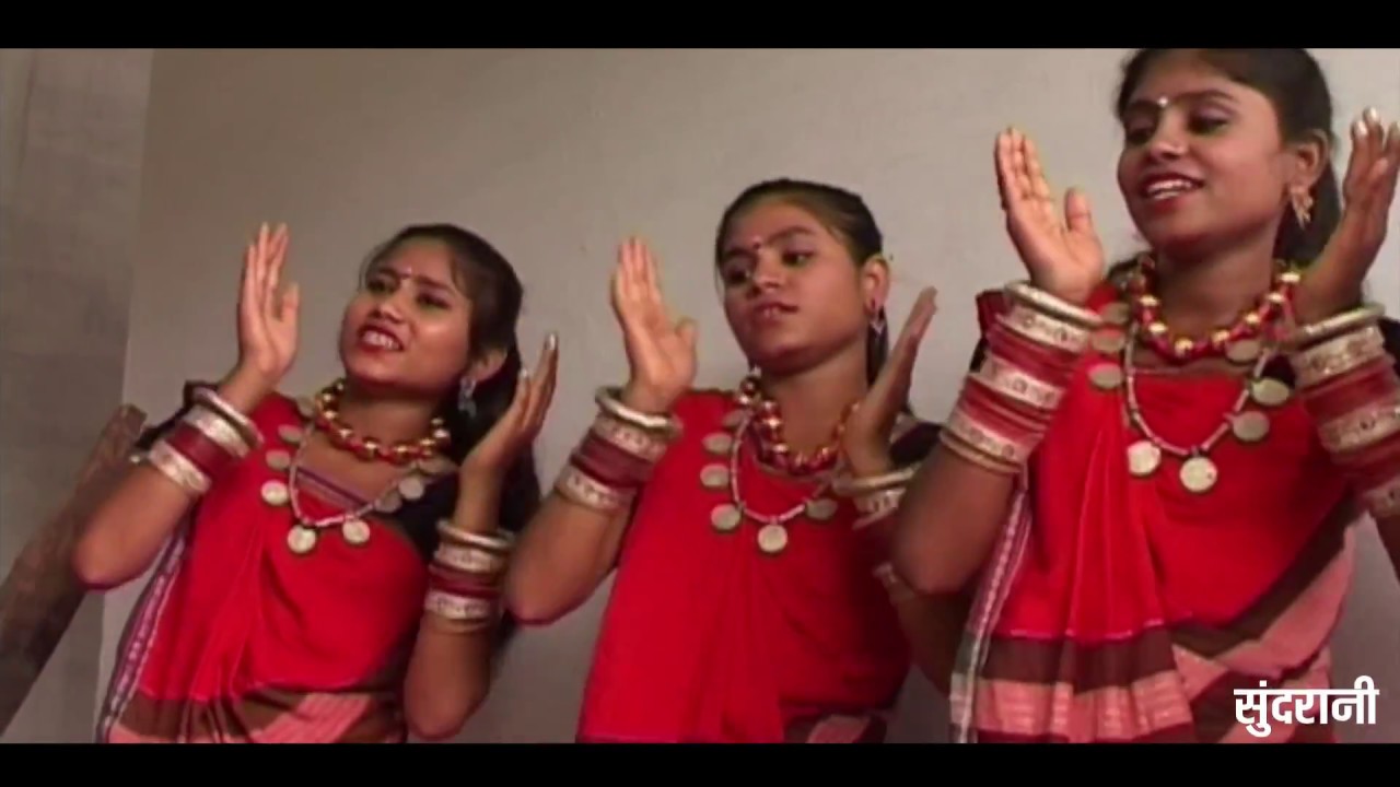 Tor Charan Ma Karma Mata - Santosh Thapa 09300610835 - Dai Ke Bhandara - CG Song