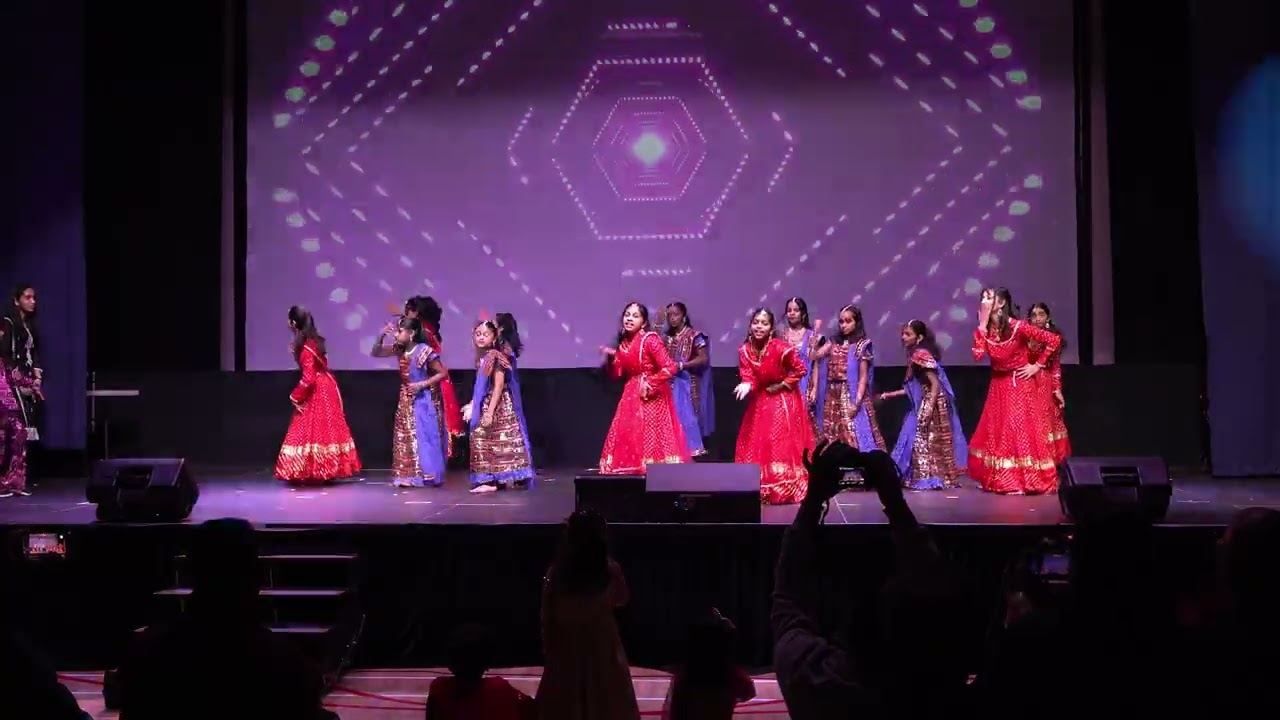 Academy Cinematic Girls- FamilyFiesta7Feb26