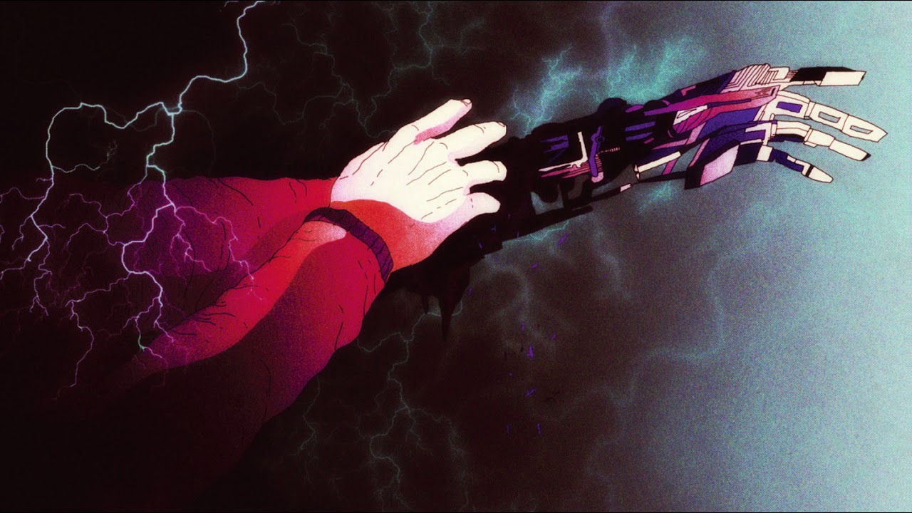 The Gaslamp Killer - Apparitions with Gonjasufi