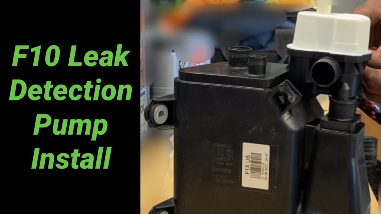 BMW F10 535i DMTL Pump Install and EKP Mod