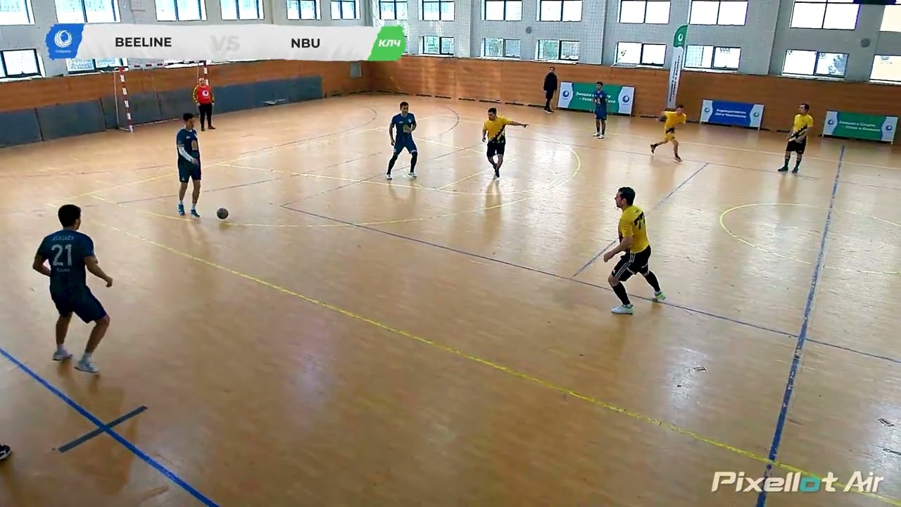 Кубок КЛЧ по футзалу | Beeline vs NBU