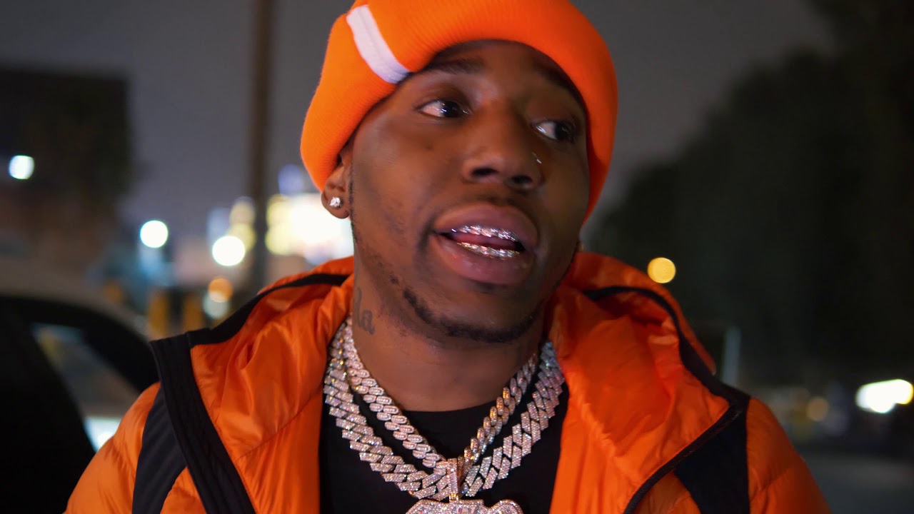 YFN Lucci- HiStory Vlog 1: California Love