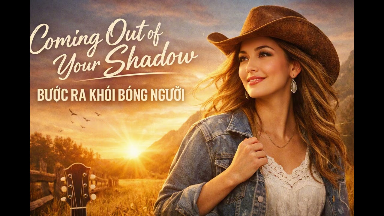 OUT OF YOUR SHADOW — BƯỚC RA KHỎI BÓNG NGƯỜI (EN-VI)  Lo-Fi × Country Pop