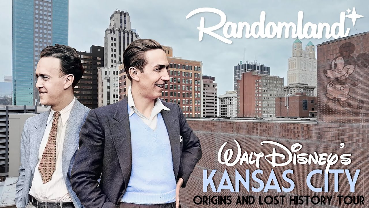 Walt Disney’s Kansas City – What’s Left Today