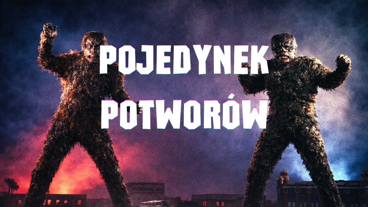 The War of the Gargantuas (1966) -  Pojedynek potworów [RECENZJA]