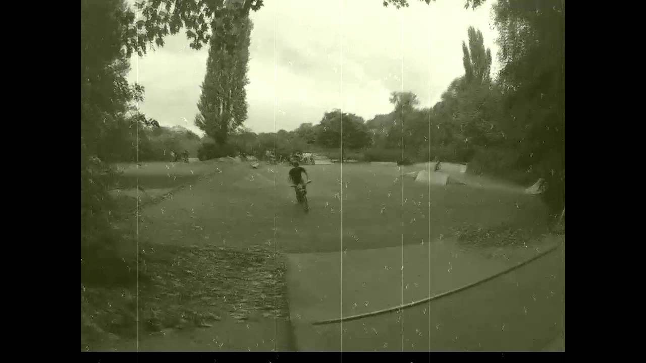 [TEASER] Legalize Bmx Remois