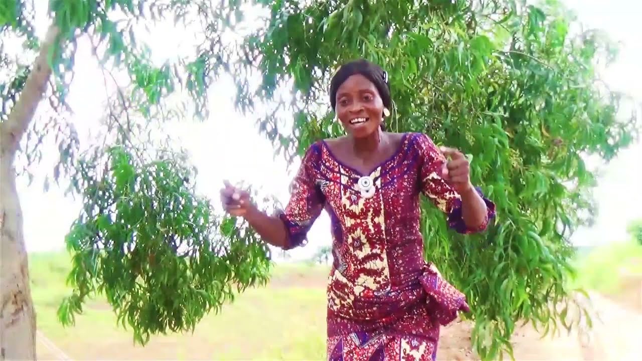 TU HANA NGOLO TATETO NZAMBI ( Edith PAMBOU )