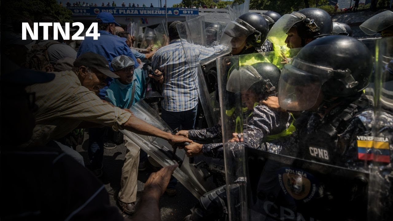 &ldquo;Con primarias se fue intensificando la represi&oacute;n en Venezuela