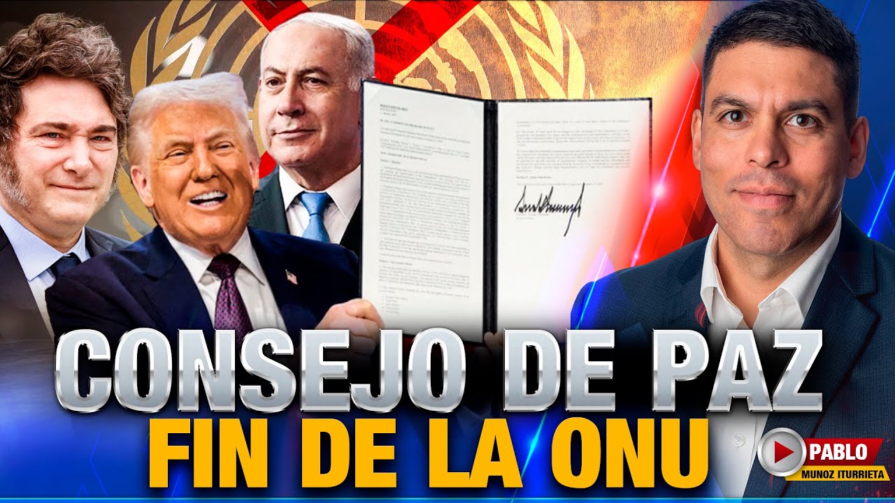 Consejo de Paz de Trump: La Alternativa a la ONU que Sacude la Geopolítica